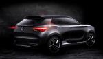 SsangYong SIV-1 Concept 2013 года
